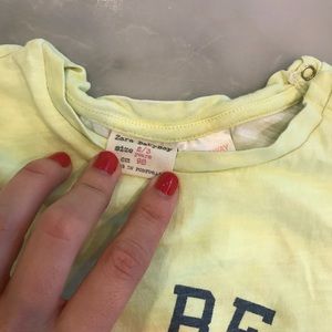 Zara t-shirt